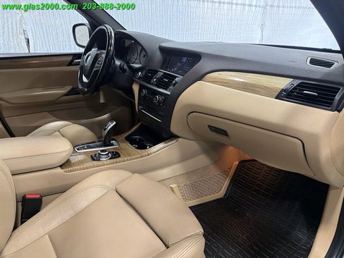 Used 2013 BMW X3 xDrive35i AWD/4WD image 5