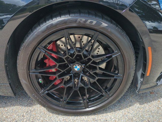 Used 2025 BMW M4 xDrive Competition w/ M Carbon Exterior Package AWD/4WD image 11