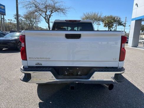 Used 2025 Chevrolet Silverado 2500 LT w/ All Star Edition image 6