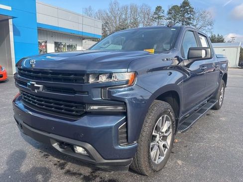 Used 2020 Chevrolet Silverado 1500 RST w/ All-Star Edition image 9