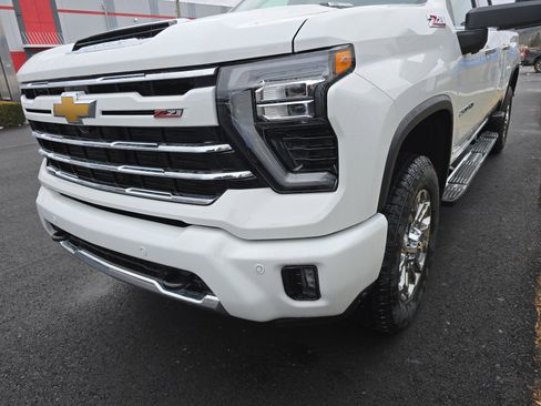 New 2026 Chevrolet Silverado 2500 LTZ w/ Z71 Chrome Sport Edition image 10