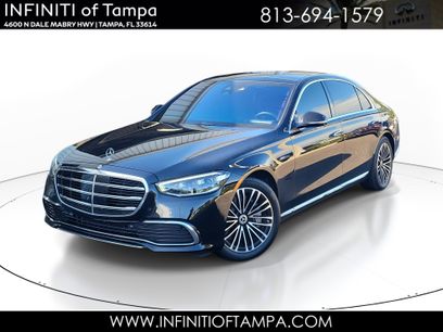 Used 2025 Mercedes-Benz S 580e 4MATIC Sedan