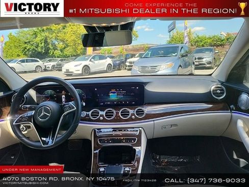 Used 2021 Mercedes-Benz E 350 4MATIC Sedan image 19