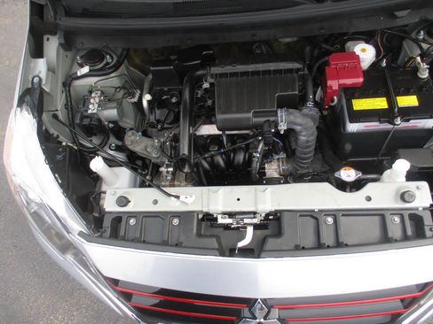 Used 2024 Mitsubishi Mirage Black Edition image 15