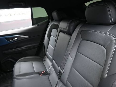 Used 2024 Chevrolet Equinox EV LT w/ LPO, Active Package AWD/4WD image 20