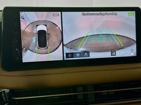 New 2026 INFINITI QX60 Autograph image 16