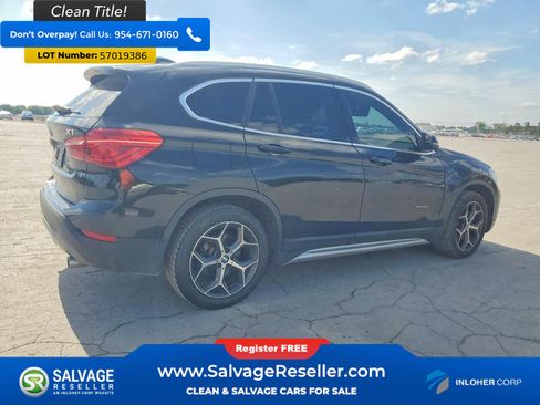 Used 2018 BMW X1 sDrive28i FWD image 4