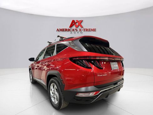 Used 2022 Hyundai Tucson SEL FWD image 4