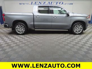 Used 2019 Chevrolet Silverado 1500 High Country w/ High Country Premium Package AWD/4WD video 2