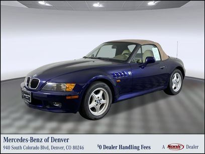 Used 1997 BMW Z3 1.9
