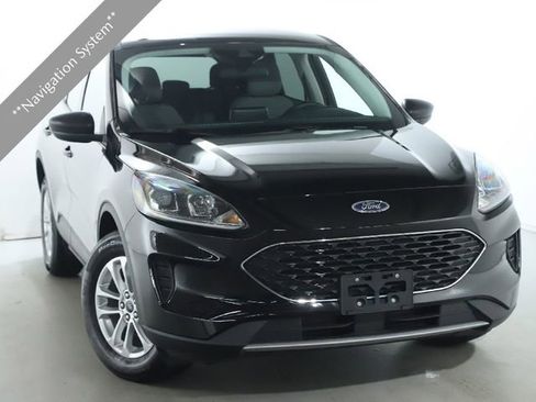 Used 2022 Ford Escape SE w/ Convenience Package image 2