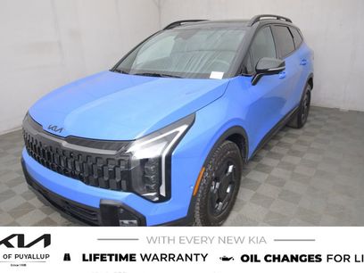 New 2026 Kia Sportage X-Pro Prestige