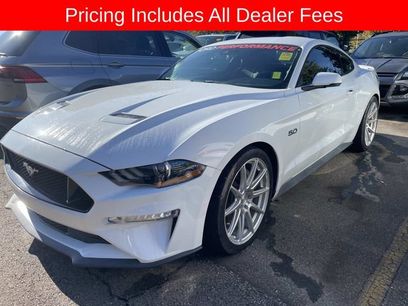 Used 2018 Ford Mustang GT Premium w/ Equipment Group 401A