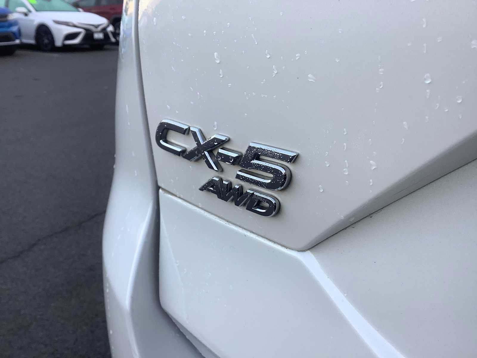 Used 2018 MAZDA CX-5 Touring w/ Preferred Equipment Package AWD/4WD image 6