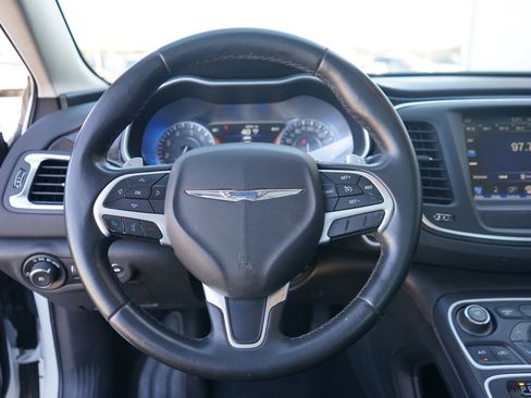 Used 2015 Chrysler 200 C w/ Navigation & Sound Group I image 23