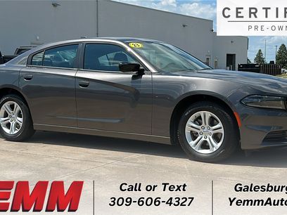 Used 2023 Dodge Charger SXT