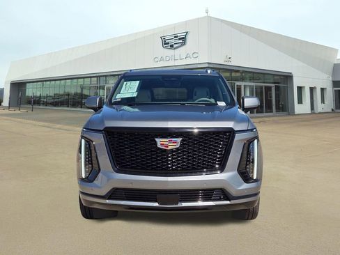 New 2026 Cadillac Escalade Platinum Sport image 2