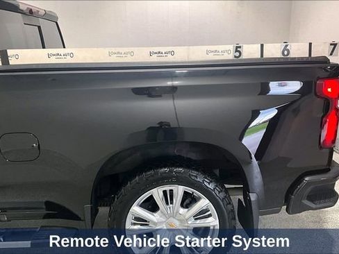 Used 2024 Chevrolet Silverado 1500 High Country w/ High Country Premium Package AWD/4WD image 47