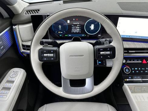 New 2025 Hyundai Santa Fe Calligraphy FWD image 24