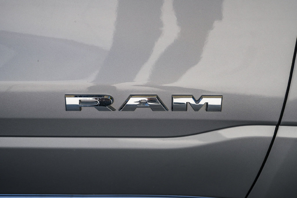 Used 2022 RAM 1500 Big Horn AWD/4WD image 8