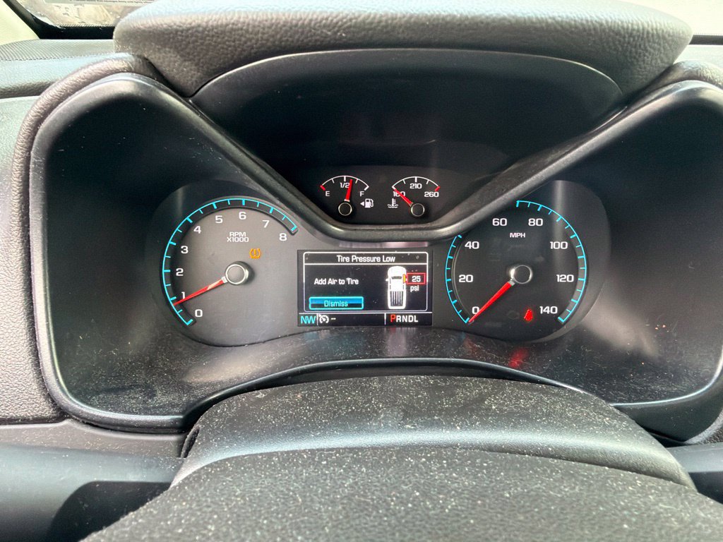 Used 2018 GMC Canyon SLT w/ Driver Alert Package AWD/4WD image 17