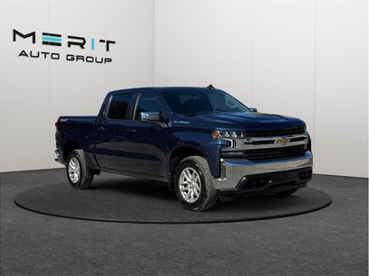Used 2021 Chevrolet Silverado 1500 LT