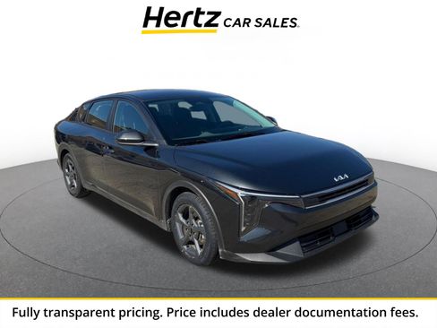 Used 2025 Kia K4 FWD image 1