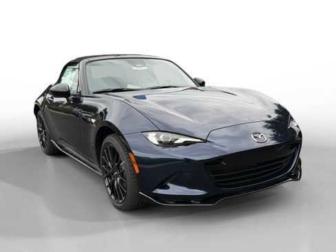 New 2026 MAZDA MX-5 Miata Club w/ Brembo/BBS Recaro Package RWD image 7