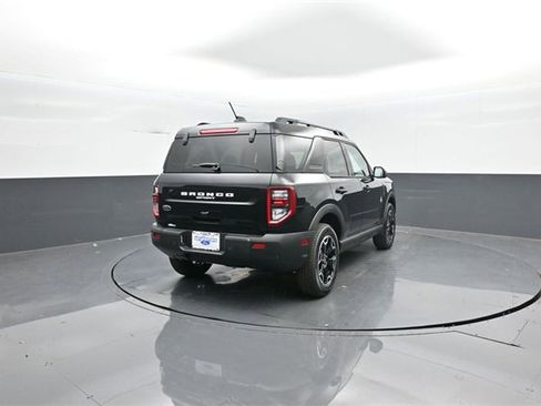 New 2025 Ford Bronco Sport Outer Banks image 7