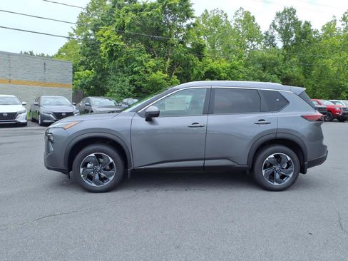 Certified 2025 Nissan Rogue SV w/ SV Premium Package image 2