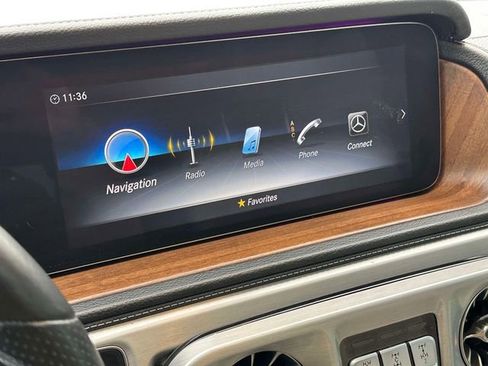 Certified 2020 Mercedes-Benz G 550 image 29