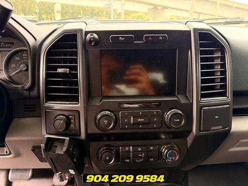 Used 2019 Ford F150 XLT w/ Equipment Group 301A Mid AWD/4WD image 16