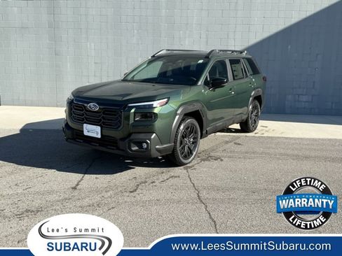 New 2026 Subaru Outback Limited XT image 1