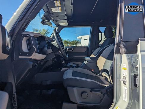 Used 2021 Ford Bronco Big Bend image 6