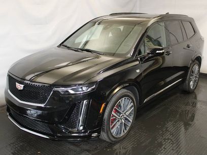 Certified 2024 Cadillac XT6 Sport