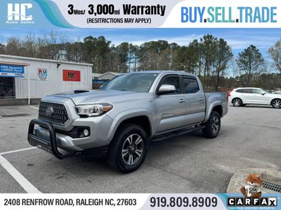 Used 2019 Toyota Tacoma TRD Sport w/ Technology Package