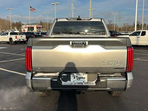 New 2026 Toyota Tundra 1794 Edition image 30