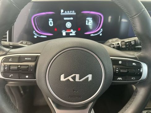 Used 2024 Kia Sportage X-Line AWD/4WD image 12