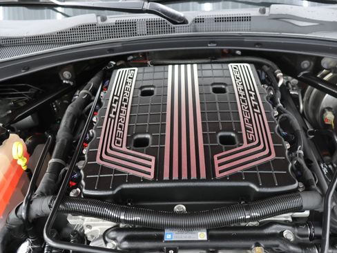 Used 2023 Chevrolet Camaro ZL1 RWD image 18