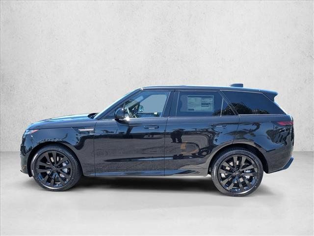 New 2026 Land Rover Range Rover Sport Dynamic SE AWD/4WD image 5