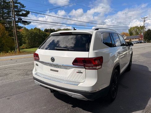 Used 2019 Volkswagen Atlas SEL Premium image 7