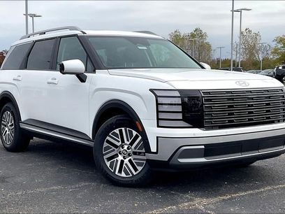New 2026 Hyundai Palisade AWD
