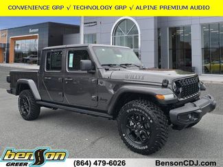 New 2026 Jeep Gladiator Willys video 1