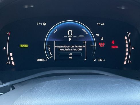 Used 2025 Toyota Camry SE image 21