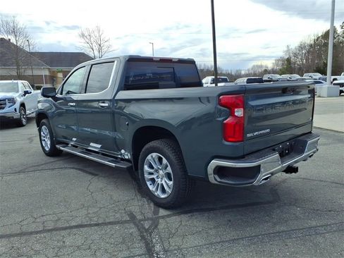 New 2026 Chevrolet Silverado 1500 LTZ w/ Z71 Off-Road Package image 3
