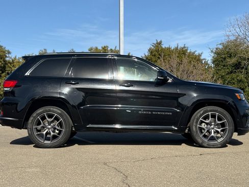 Used 2020 Jeep Grand Cherokee Limited X image 3