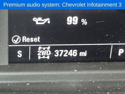 Used 2021 Chevrolet Silverado 2500 Custom w/ Custom Value Package image 17