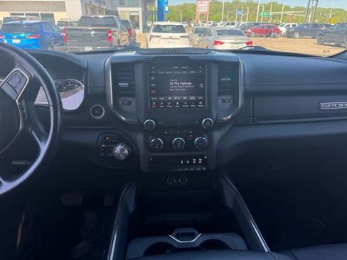 Used 2020 RAM 1500 Sport w/ Night Edition AWD/4WD image 2