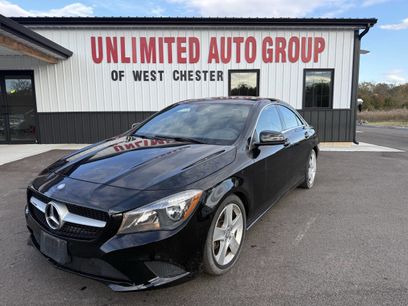 Used 2016 Mercedes-Benz CLA 250 4MATIC