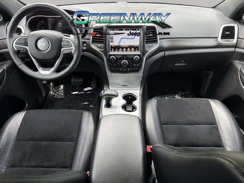 Used 2015 Jeep Grand Cherokee Altitude RWD image 10